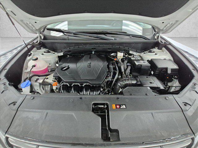 Certified 2024 Hyundai Tucson SEL AWD/4WD image 25