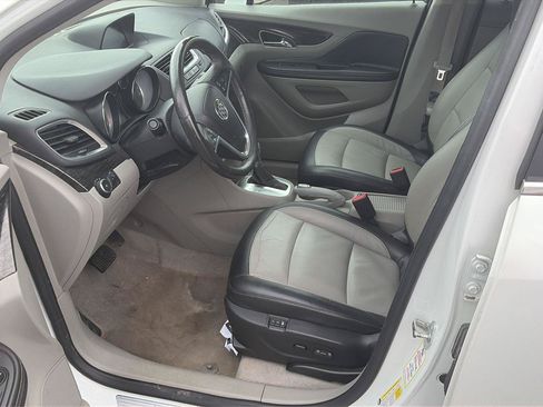 Used 2016 Buick Encore Leather w/ Experience Buick Package AWD/4WD image 13