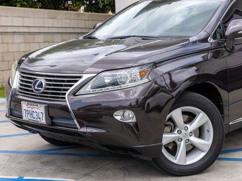 Used 2013 Lexus RX 450h FWD w/ Premium Pkg image 7