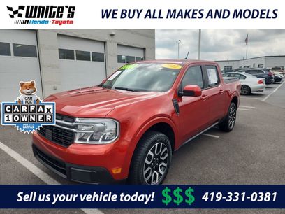 Used 2022 Ford Maverick Lariat w/ Lariat Luxury Package