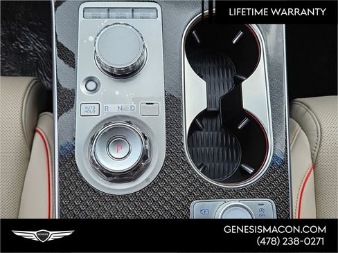 New 2025 Genesis GV80 3.5T e-SC image 25