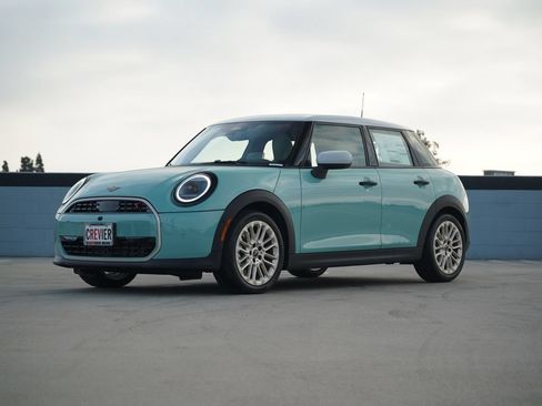 New 2026 MINI Cooper S FWD image 1