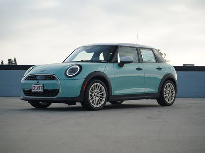 New 2026 MINI Cooper S