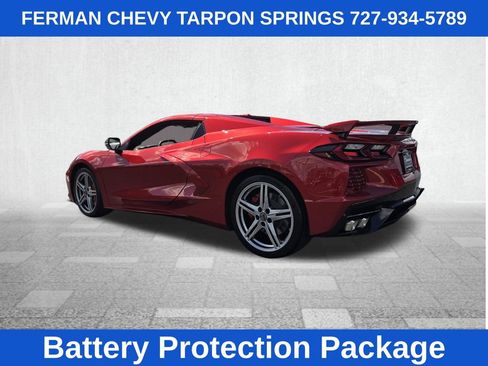 New 2026 Chevrolet Corvette Stingray 2D Convertible w/ Z51 Performance Package image 7