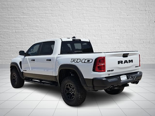 New 2026 RAM 1500 RHO w/ RHO Level 1 Equipment Group AWD/4WD image 3