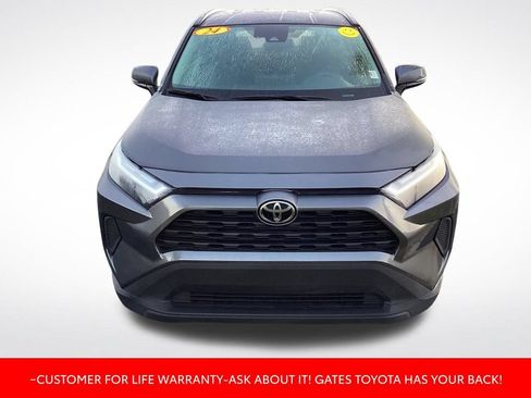 Used 2024 Toyota RAV4 XLE w/ Weather Package AWD/4WD image 2