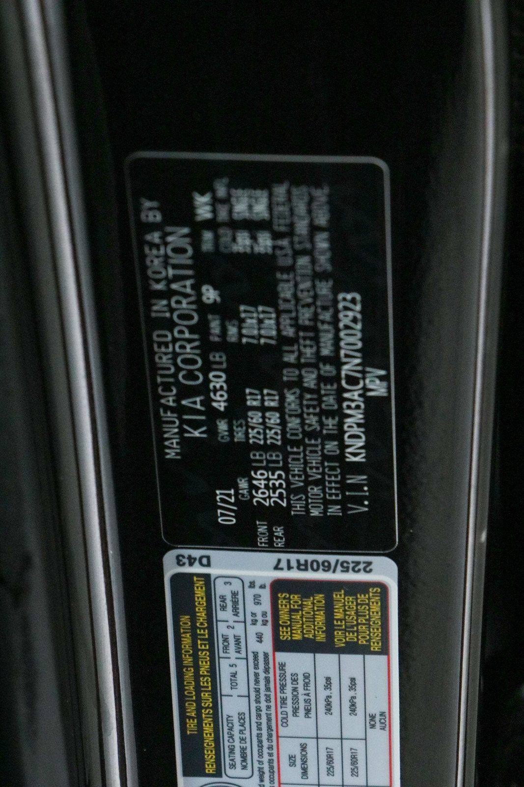 Used 2022 Kia Sportage LX FWD image 31