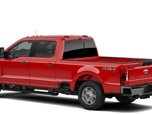 New 2026 Ford F250 XLT w/ Snow Plow Prep Package AWD/4WD image 22