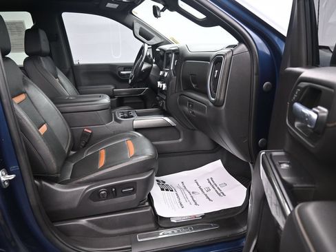 Used 2020 GMC Sierra 1500 AT4 w/ AT4 Premium Package AWD/4WD image 13