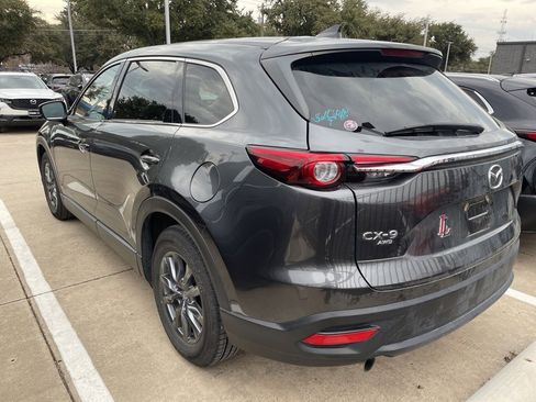 Used 2023 MAZDA CX-9 Touring image 4