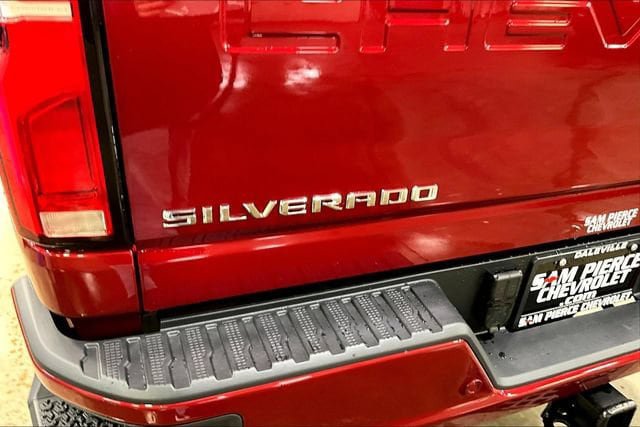 New 2026 Chevrolet Silverado 2500 High Country w/ High Country Premium Package AWD/4WD image 8