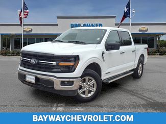 Used 2025 Ford F150 XLT w/ Equipment Group 301A Standard AWD/4WD video 1