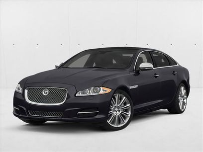 Used 2014 Jaguar XJ L Supercharged