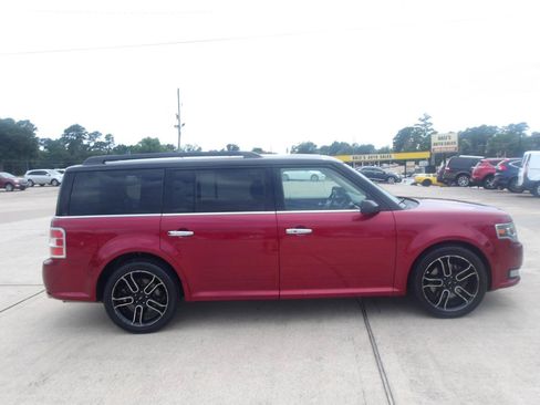 Used 2013 Ford Flex Limited w/ Titanium Appearance Pkg FWD image 5