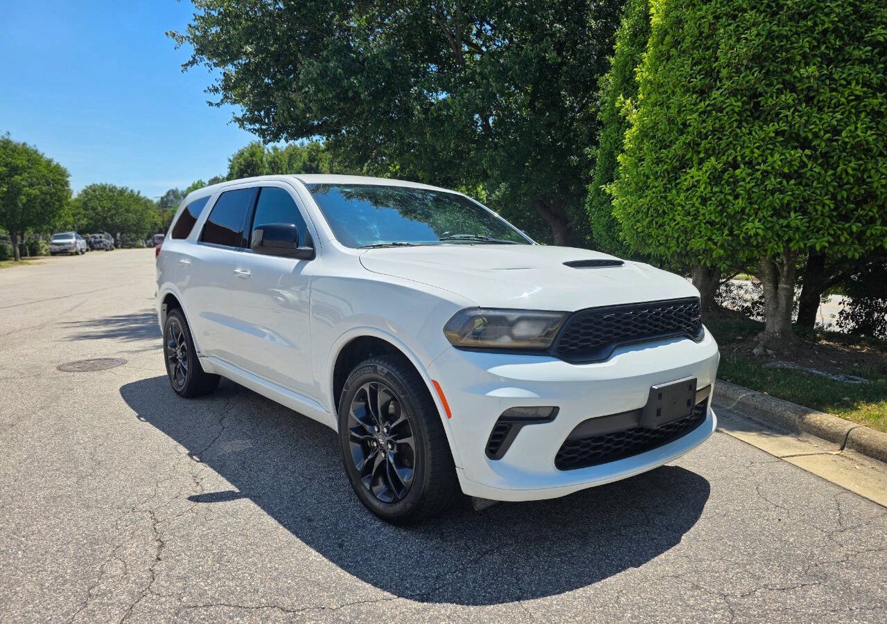 Used 2022 Dodge Durango GT w/ Blacktop Package AWD/4WD image 7