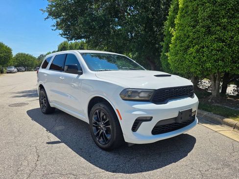 Used 2022 Dodge Durango GT w/ Blacktop Package AWD/4WD image 7