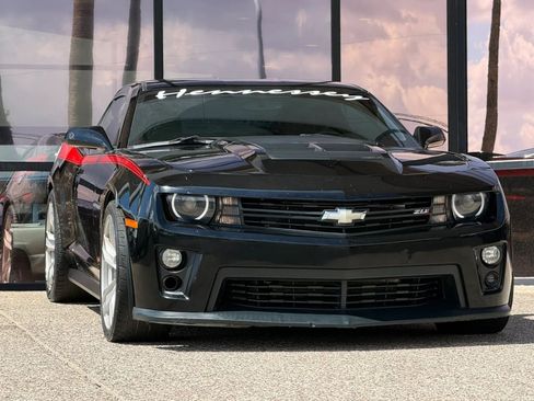 Used 2013 Chevrolet Camaro ZL1 RWD image 18