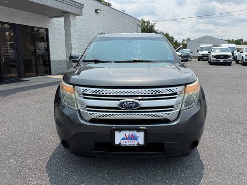 Used 2015 Ford Explorer XLT w/ Equipment Group 202B AWD/4WD image 36