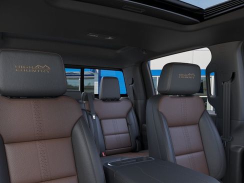 New 2026 Chevrolet Silverado 1500 High Country AWD/4WD image 60