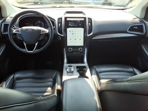 Certified 2024 Ford Edge SEL AWD/4WD image 12
