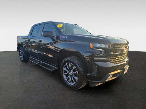 Used 2021 Chevrolet Silverado 1500 RST w/ True North Edition Plus AWD/4WD image 3