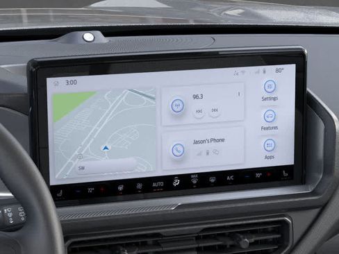 New 2025 Ford Bronco Sport Outer Banks w/ Outer Banks Tech Package+ AWD/4WD image 14