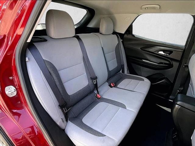 Used 2021 Chevrolet TrailBlazer LT w/ Convenience Package FWD image 29