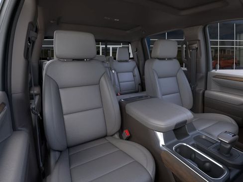 New 2026 GMC Sierra 1500 SLT image 16