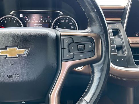 Used 2021 Chevrolet Tahoe High Country w/ Premium Package RWD image 11