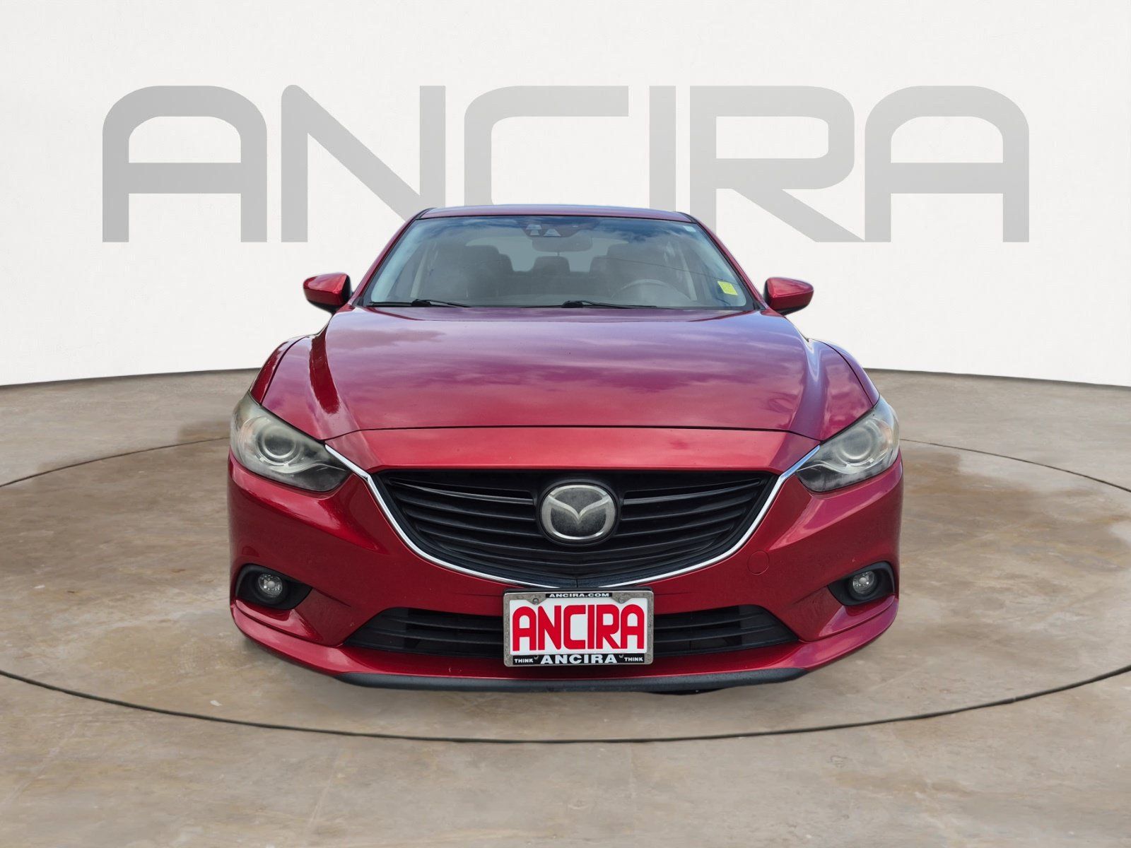 Used 2014 MAZDA MAZDA6 Grand Touring w/ GT Technology Package FWD image 4