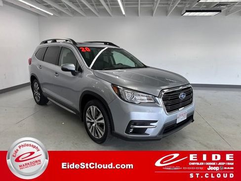 Used 2020 Subaru Ascent Limited w/ Technology Package AWD/4WD image 1