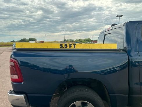 Used 2023 RAM 1500 Laramie AWD/4WD image 42