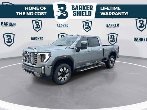 New 2026 GMC Sierra 2500 Denali w/ Denali Reserve Package AWD/4WD image 5