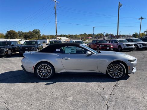 New 2026 Ford Mustang Premium w/ Anti-Theft Package image 7
