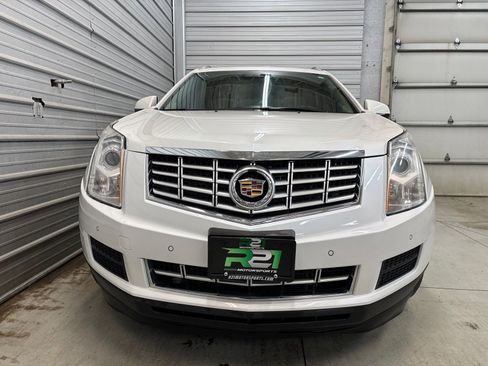 Used 2016 Cadillac SRX Luxury w/ Driver Awareness Package image 2