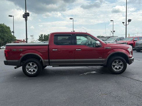 Used 2016 Ford F150 Lariat w/ Equipment Group 502A Luxury AWD/4WD image 6