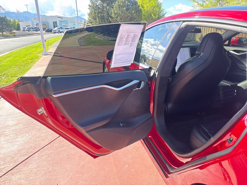 Used 2018 Tesla Model S 75D AWD/4WD image 17