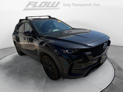 Used 2025 MAZDA CX-50 AWD 2.5 Hybrid w/ Premium Pkg