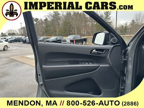 New 2026 Dodge Durango GT image 26