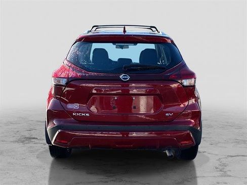 Certified 2023 Nissan Kicks SV w/ Exterior Package image 6