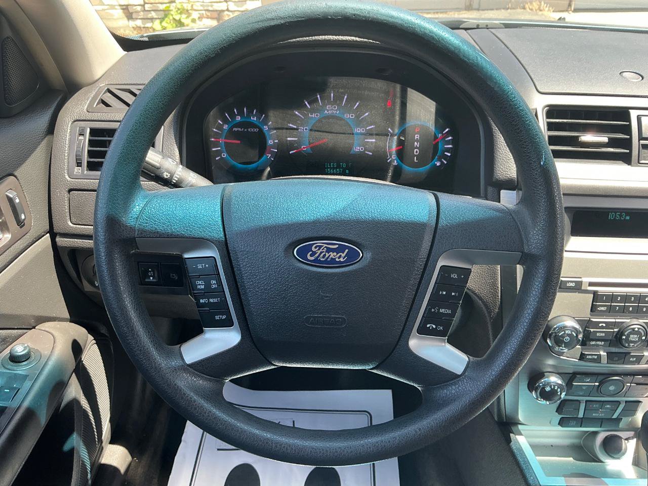 Used 2012 Ford Fusion SE FWD image 21