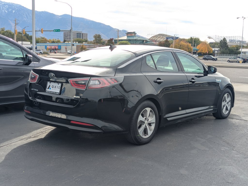 Used 2015 Kia Optima LX FWD image 4