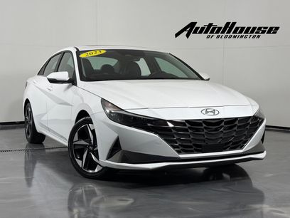 Used 2023 Hyundai Elantra Limited