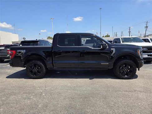 Certified 2023 Ford F150 Platinum w/ Equipment Group 701A High AWD/4WD image 4