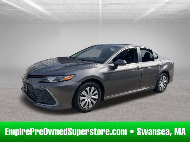 Used 2024 Toyota Camry LE FWD 360° Tour