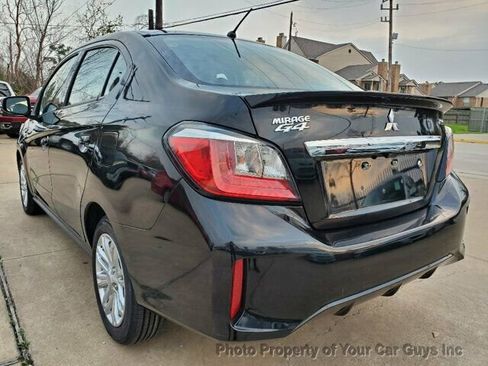 Used 2022 Mitsubishi Mirage G4 LE image 18