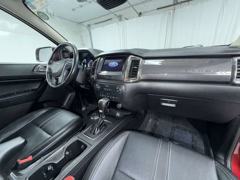 Used 2021 Ford Ranger Lariat w/ FX4 Off-Road Package AWD/4WD image 19