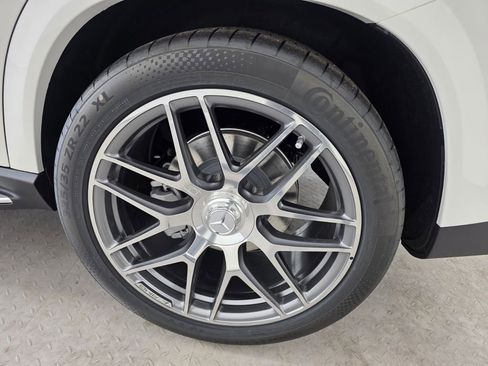 New 2026 Mercedes-Benz GLE 53 AMG GLE 53 AMG image 12