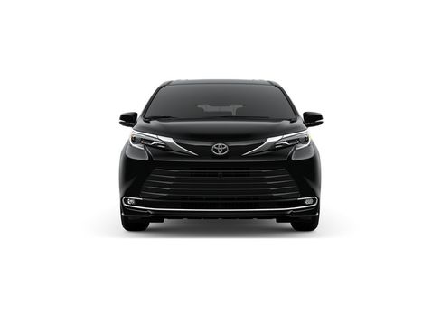 New 2026 Toyota Sienna Platinum AWD/4WD image 52