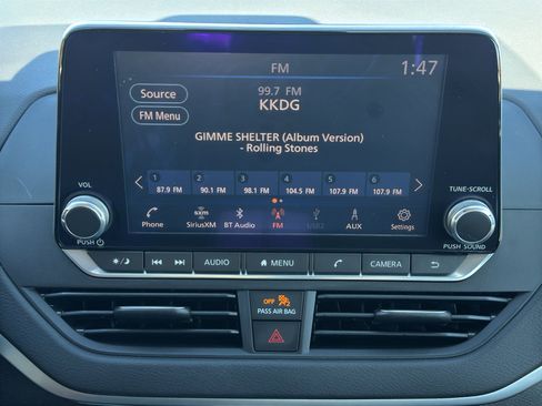 Used 2019 Nissan Altima 2.5 SV image 21